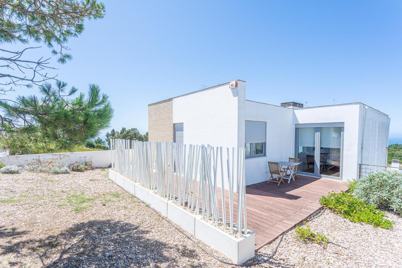 הוילה נאזרה Casas Da Pescaria A מראה חיצוני תמונה