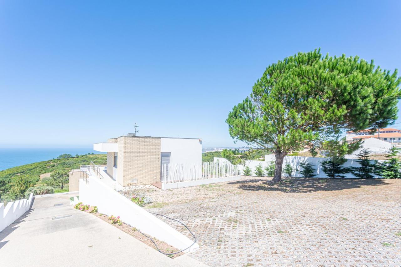 הוילה נאזרה Casas Da Pescaria A מראה חיצוני תמונה