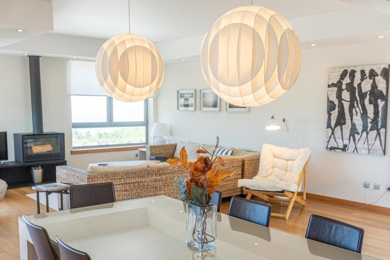 הוילה נאזרה Casas Da Pescaria A מראה חיצוני תמונה