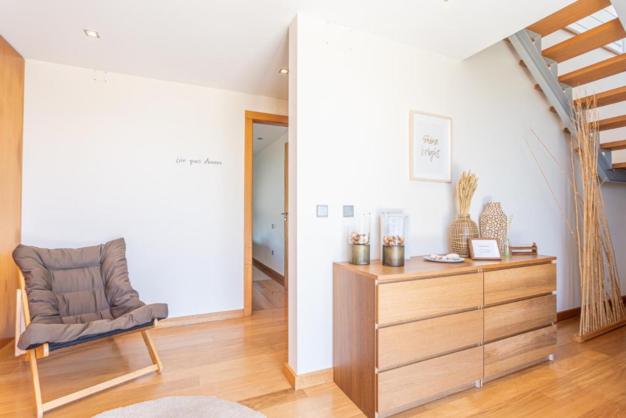 הוילה נאזרה Casas Da Pescaria A מראה חיצוני תמונה