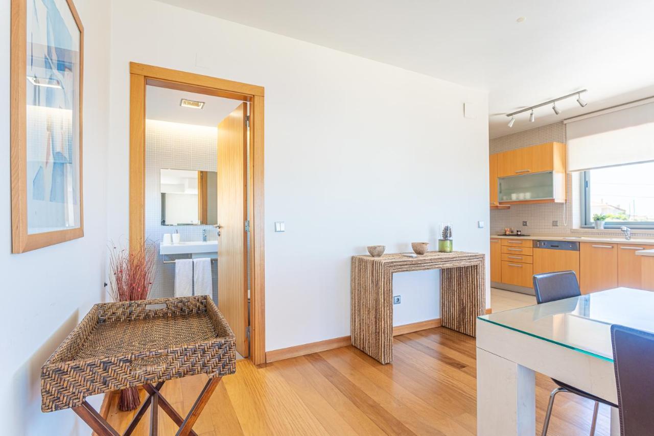 הוילה נאזרה Casas Da Pescaria A מראה חיצוני תמונה