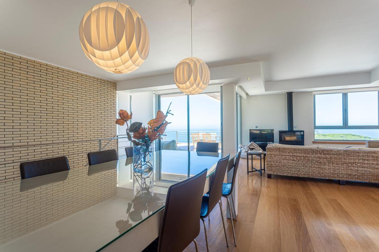 הוילה נאזרה Casas Da Pescaria A מראה חיצוני תמונה