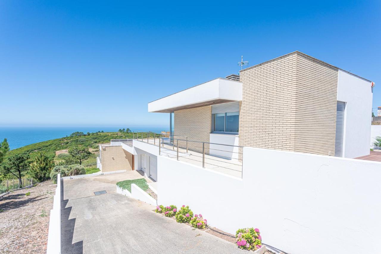 הוילה נאזרה Casas Da Pescaria A מראה חיצוני תמונה