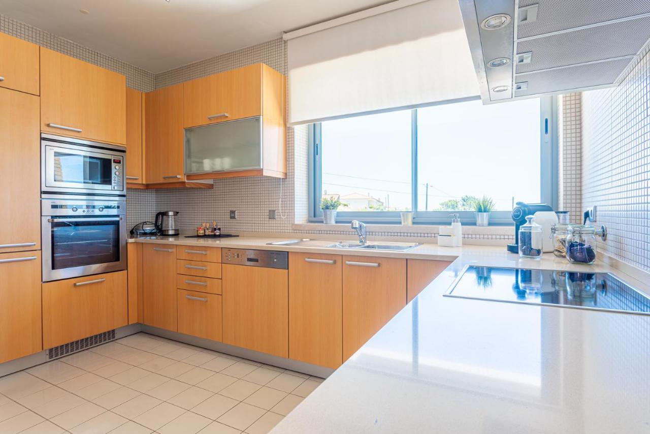 הוילה נאזרה Casas Da Pescaria A מראה חיצוני תמונה