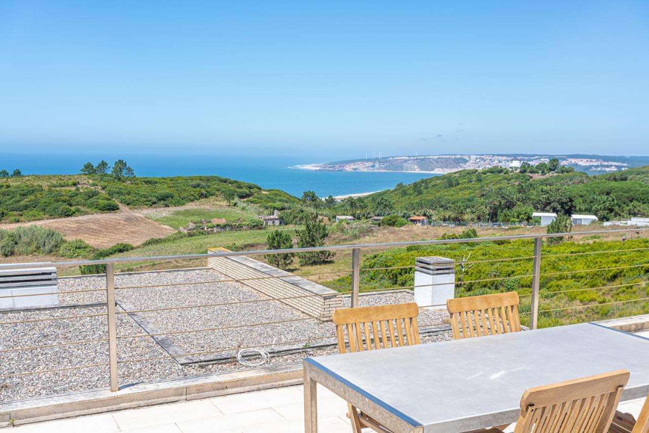 הוילה נאזרה Casas Da Pescaria A מראה חיצוני תמונה