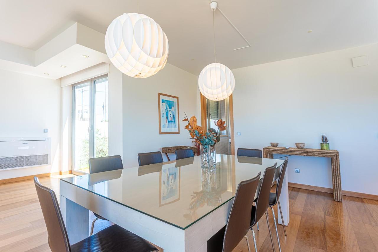 הוילה נאזרה Casas Da Pescaria A מראה חיצוני תמונה