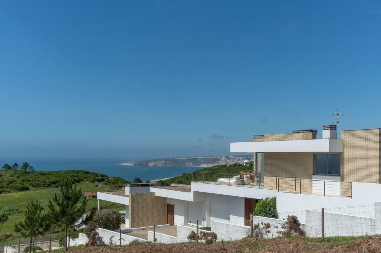 הוילה נאזרה Casas Da Pescaria A מראה חיצוני תמונה