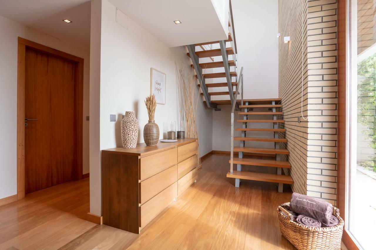 הוילה נאזרה Casas Da Pescaria A מראה חיצוני תמונה