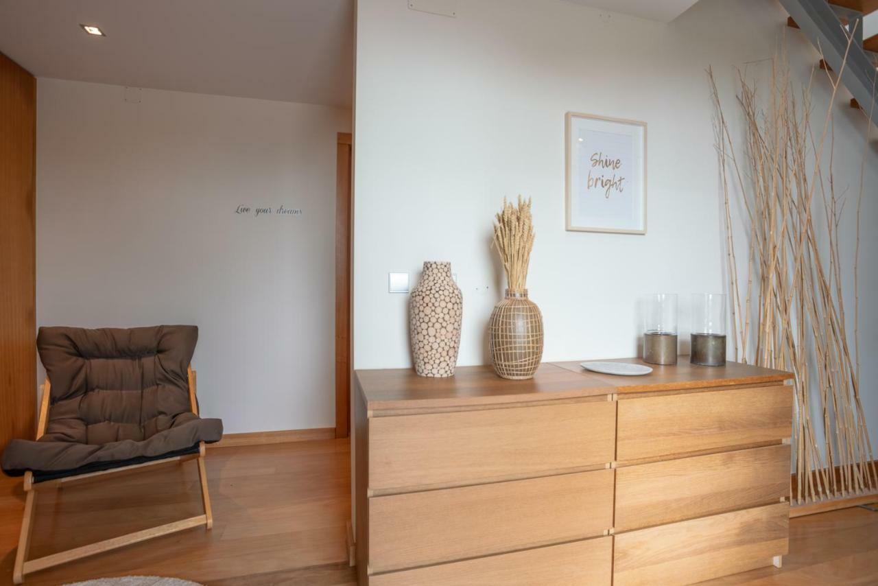 הוילה נאזרה Casas Da Pescaria A מראה חיצוני תמונה