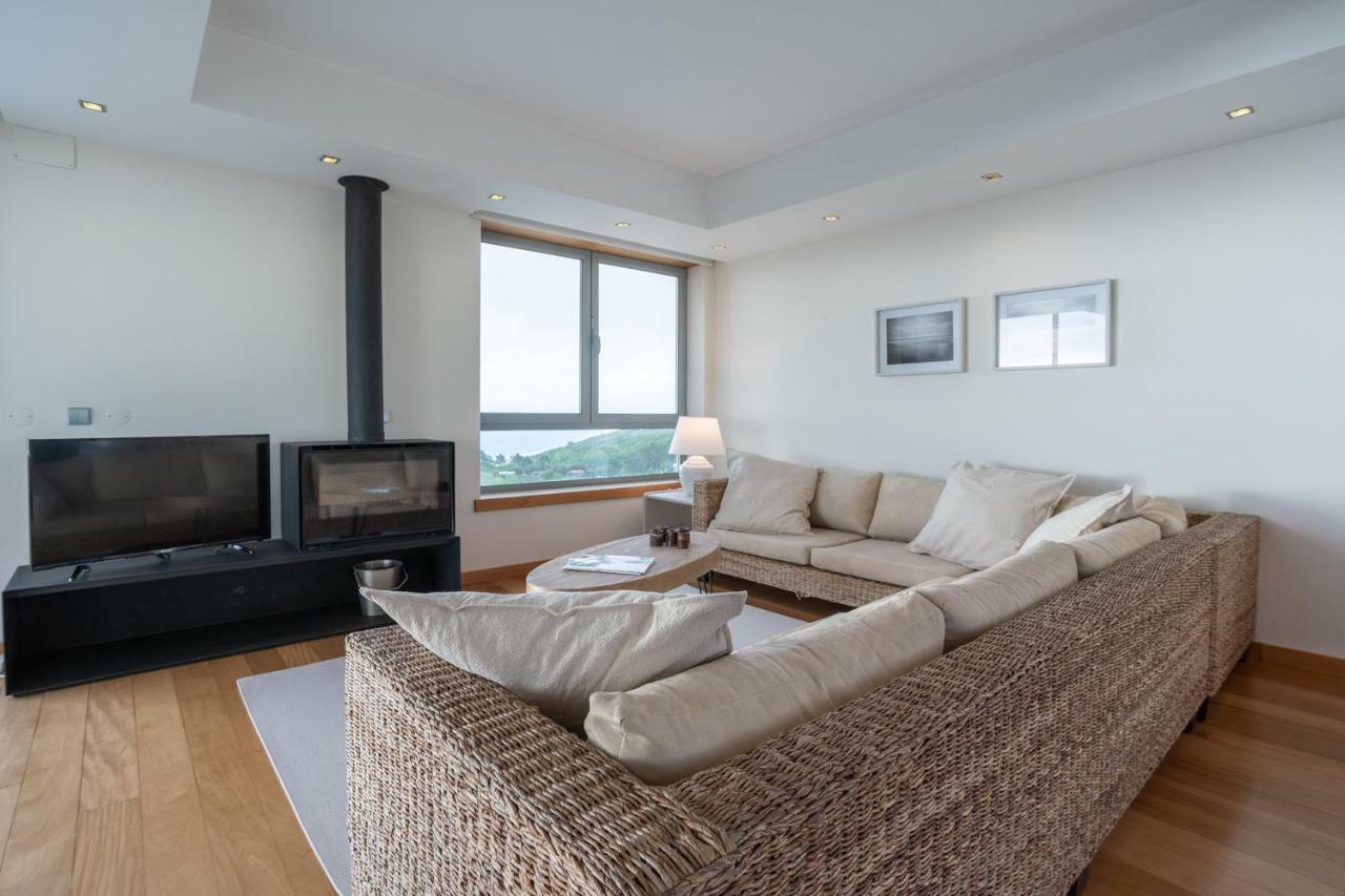 הוילה נאזרה Casas Da Pescaria A מראה חיצוני תמונה