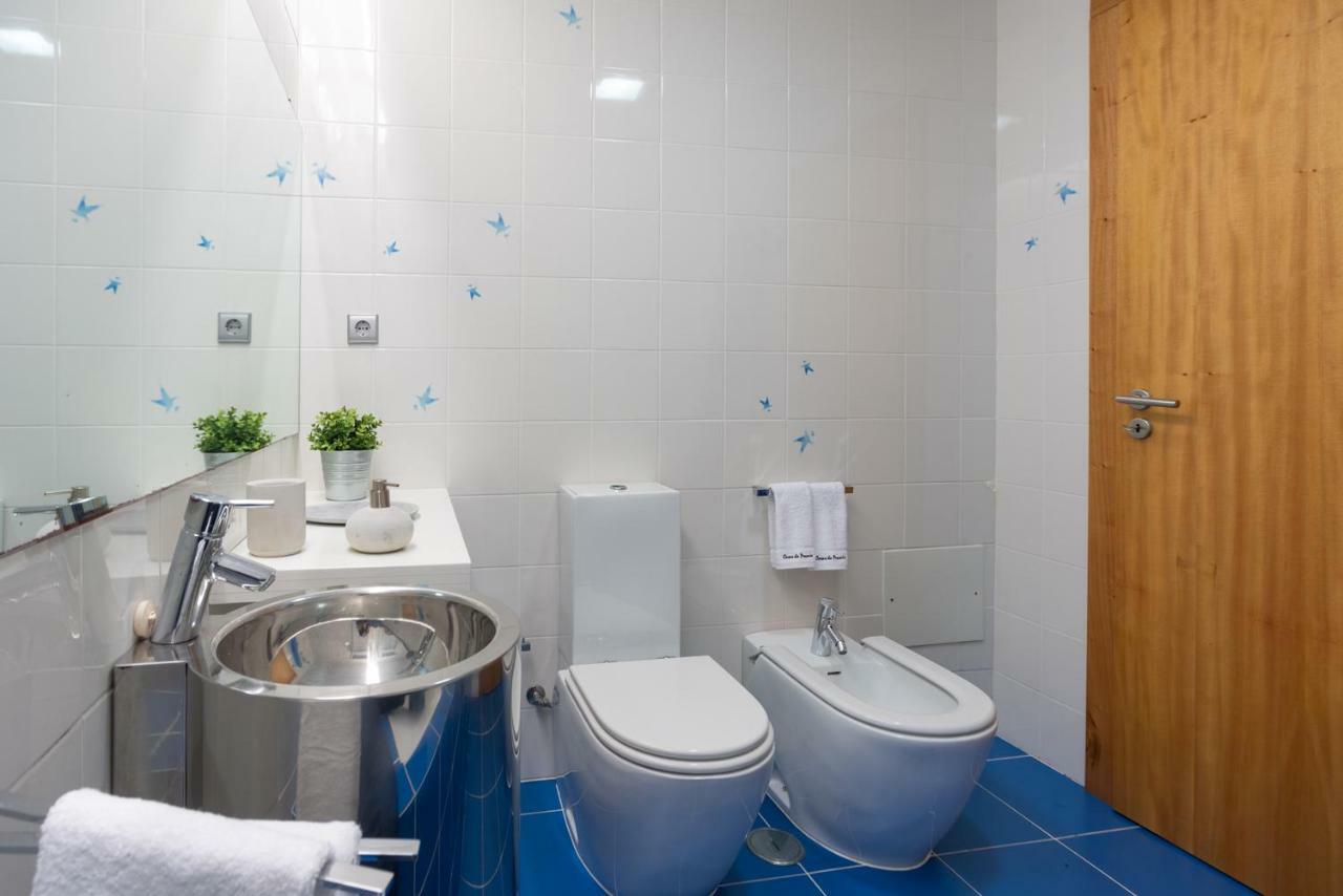הוילה נאזרה Casas Da Pescaria A מראה חיצוני תמונה