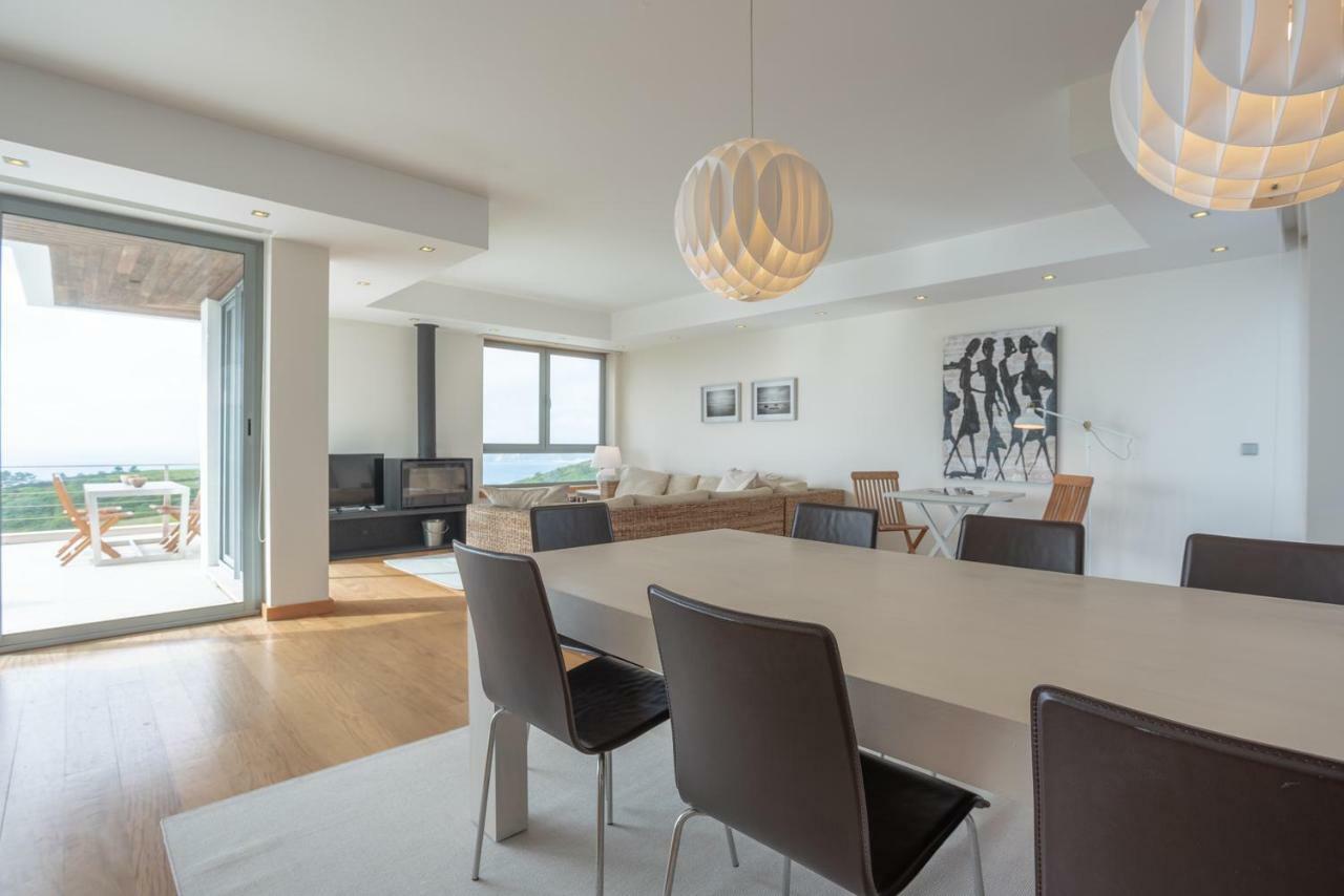 הוילה נאזרה Casas Da Pescaria A מראה חיצוני תמונה